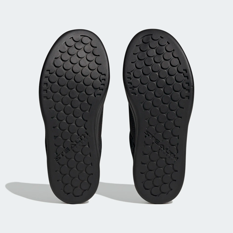 Five Ten Freerider Womens MTB Flat Shoes Core Black/Grey Six-6